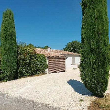 La Petite Maison Dans Les Vignes Chamaret Eksteriør billede