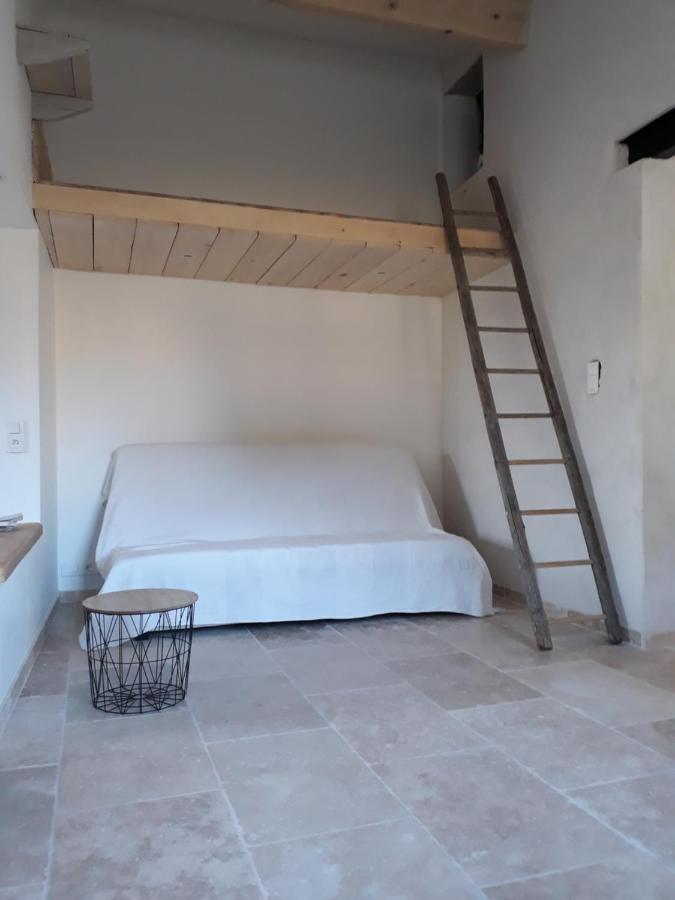 La Petite Maison Dans Les Vignes Chamaret Eksteriør billede