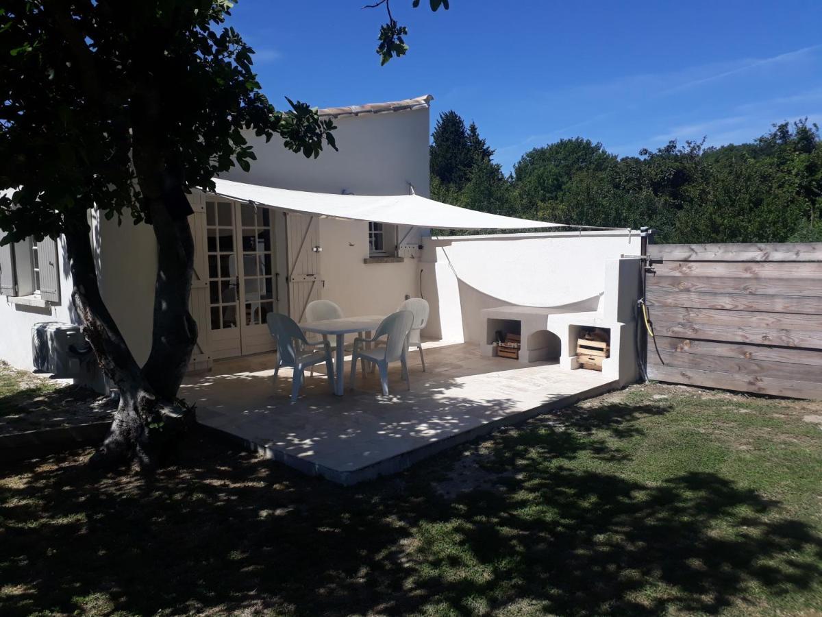 La Petite Maison Dans Les Vignes Chamaret Eksteriør billede