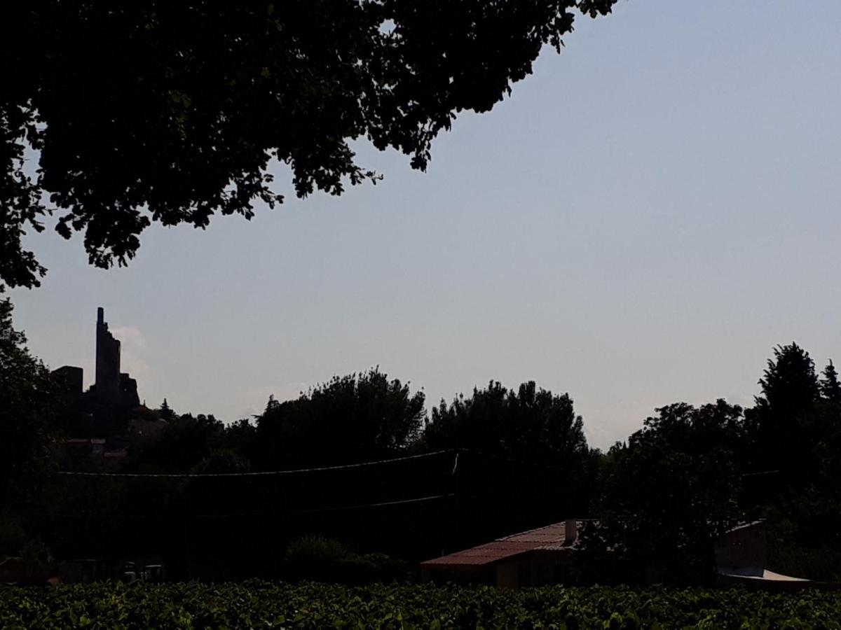 La Petite Maison Dans Les Vignes Chamaret Eksteriør billede